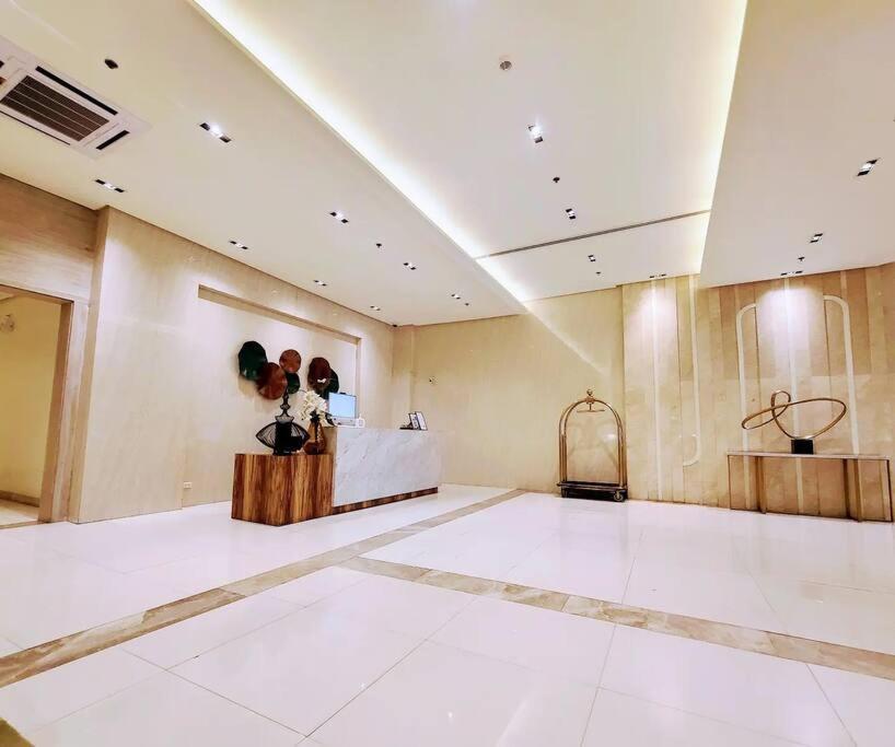 마닐라 House Of B&Y At 101 Newport Across Naia T3 아파트 외부 사진