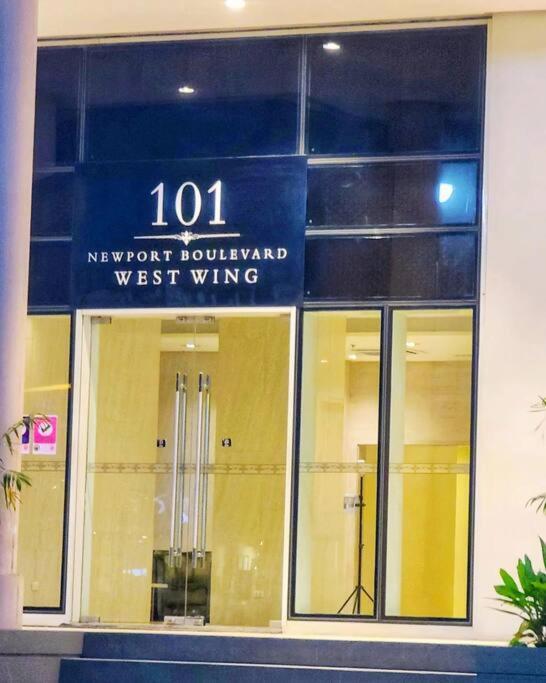 마닐라 House Of B&Y At 101 Newport Across Naia T3 아파트 외부 사진