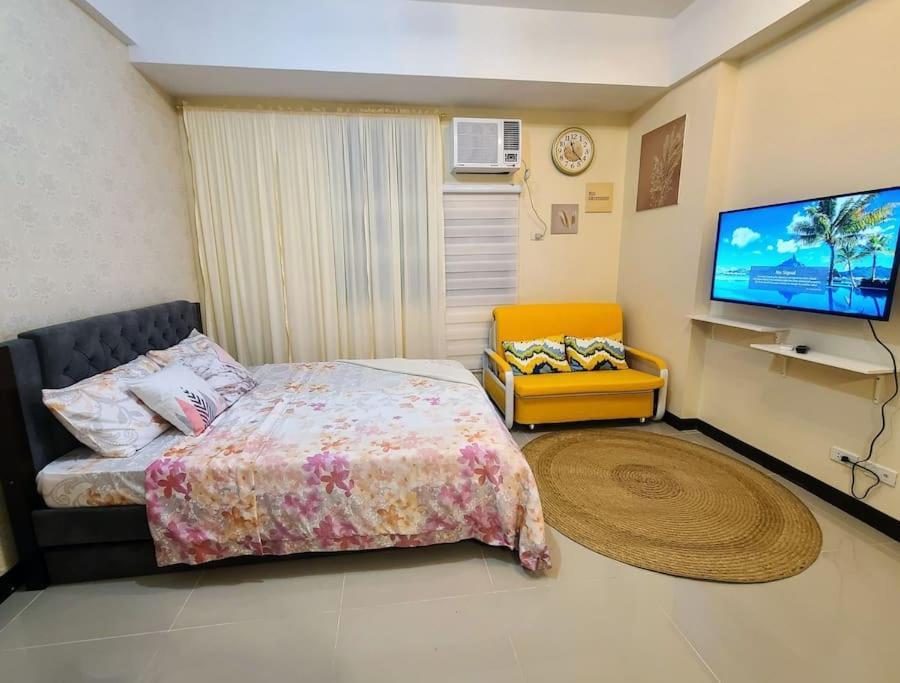 마닐라 House Of B&Y At 101 Newport Across Naia T3 아파트 외부 사진