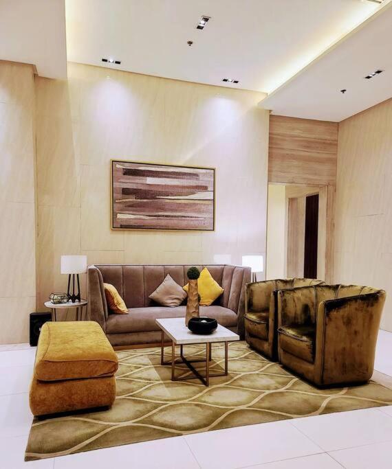 마닐라 House Of B&Y At 101 Newport Across Naia T3 아파트 외부 사진