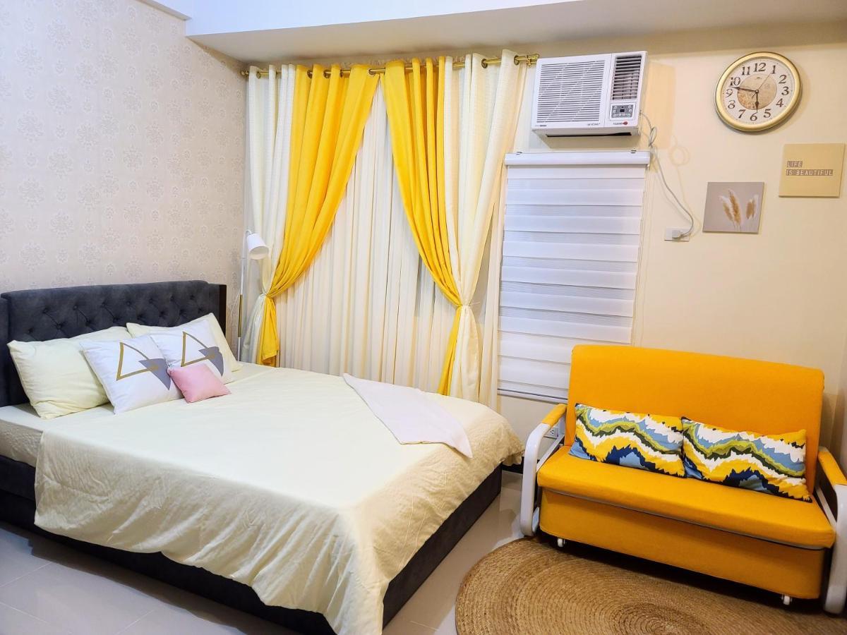 마닐라 House Of B&Y At 101 Newport Across Naia T3 아파트 외부 사진