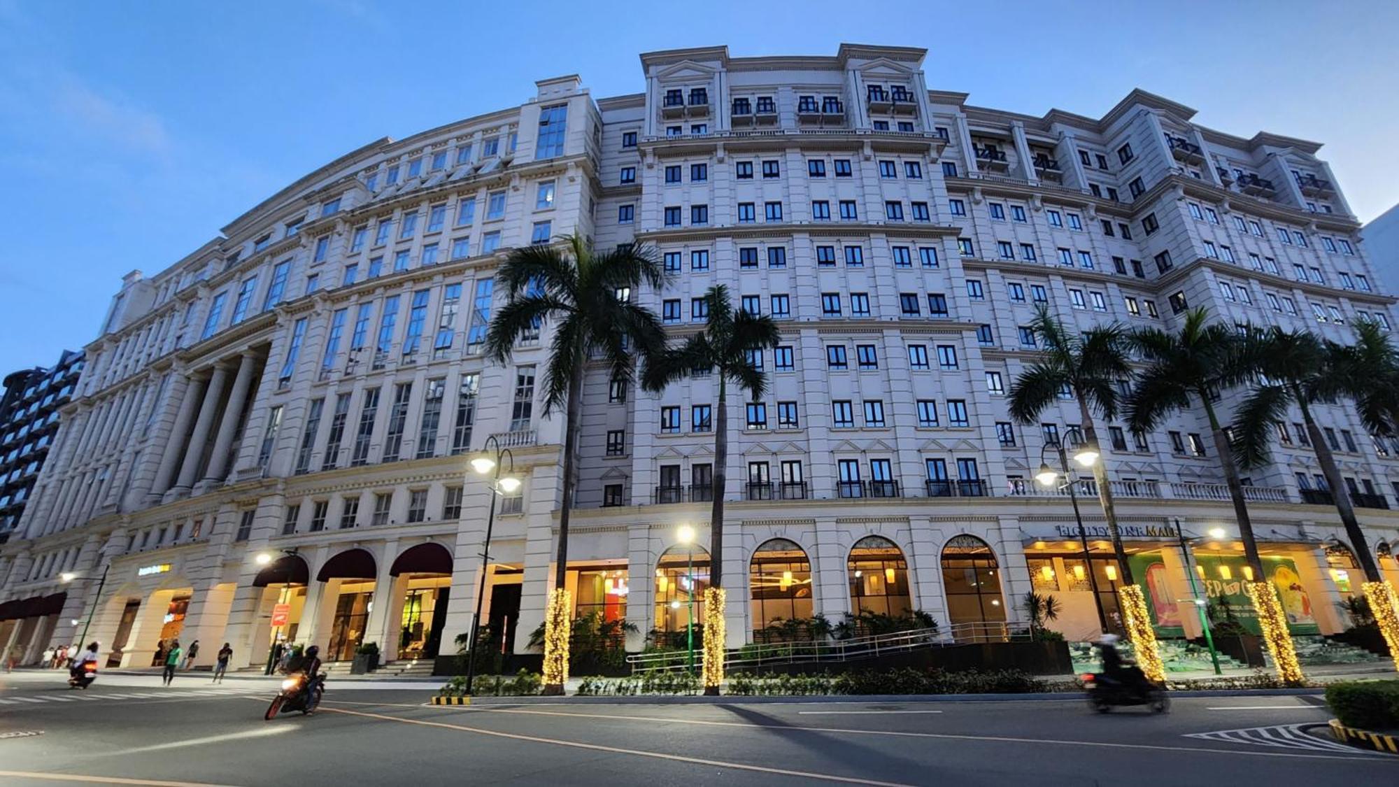 마닐라 House Of B&Y At 101 Newport Across Naia T3 아파트 외부 사진